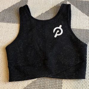 Lululemon for Peloton Reflective Crop